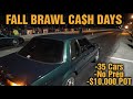 2020 35-Car No Prep Cash Days!!! $10,000 Pot!!!