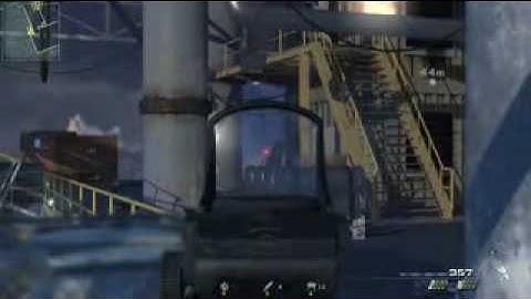 Modern Warfare 2 - Wetwork - Veteran Solo (Special ops echo)