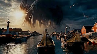 Massive Kaiju Attacks Earth - Cosmic Terror Beyond Belief