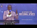 PASTOR MOSES MUGALU | SUNDAY MAIN DELIVERANCE SERVICE | 10TH MARCH 2024 | FOGIM