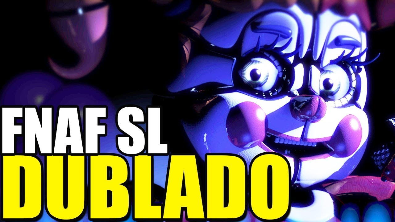 five nights sister location download dublado