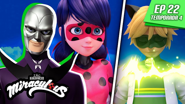 MIRACULOUS | 🐞 EFÍMERO 🐾 | Episodio completo ▶️ Temporada 4 Episodio 22