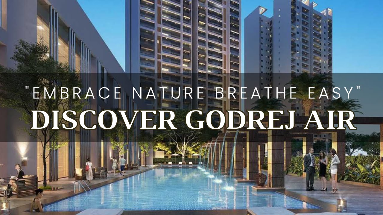 Godrej Air Luxury Apartments Sector 85 GGN