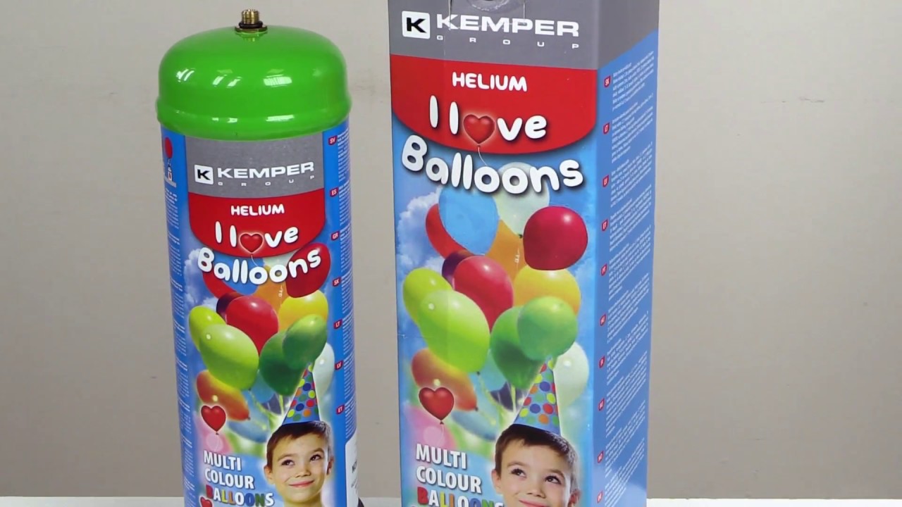 573 Elio - I Love Balloons 