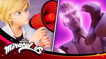 WONDERBAARLIJK | 🐞 MISTER AGRESTE - Akumatized 🐾 | SEIZOEN 6 | Tales of Ladybug & Cat Noir