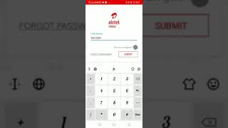 AIRTEL LAPU SIM  Mytra apps a in register dan. screenshot 1
