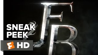 Fantastic Beasts And Where To Find Them Sneak Peek 1 2016 - Eddie Redmayne Movie Hd