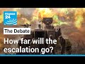 How far will it escalate? Region on edge as Israel ramps up response to Hamas • FRANCE 24 English