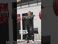The easiest 150kg from a female non-super we’ve ever filmed! #weightlifting