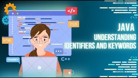 Understanding identifiers and keywords in Java #javaprogramming #java #javabasic #javaconcepts