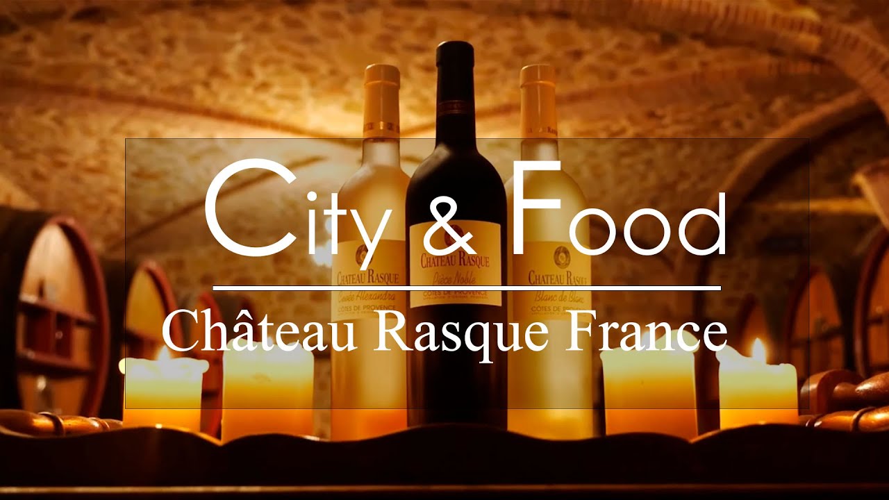 Château Rasque France | French Riviera Winery & Castle Tour | City ...