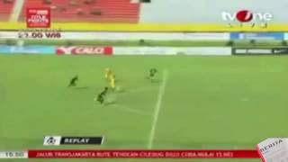 Sriwijaya FC 3-2 Barito Putera Liga 1 2017