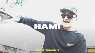 Tuki Type beat 2023-HAMI (Free For Profit Nepali Sample Rap Beat)