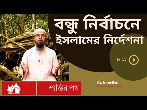 ভিডিও: বন্ধু কারা? মানুষের যোগাযোগ সর্বোচ্চ ফর্ম বিশ্লেষণ