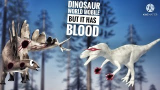 If Dinosaur World Mobile Had Blood