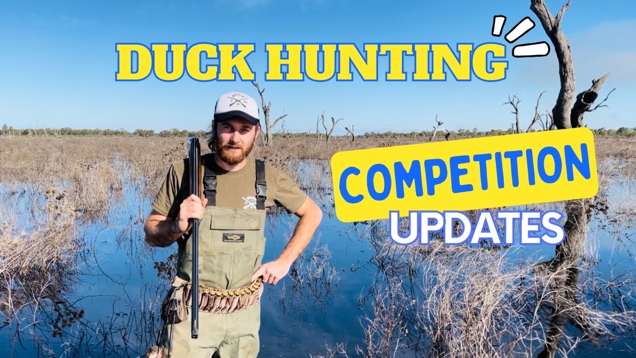 Duck Hunting Australia, Guess the Swamp! YouTube