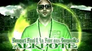 AlKpote ft. Balastik Dogg, 25G, Neoklash... | Bouquet Final | Album : L'Empereur contre-attaque