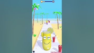 Juice Run Game Fun Game To Play | Level (101- 150) | Can I You Won