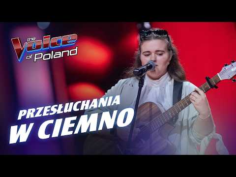 Natalia Brzezińśka | „Flirt” | Przesłuchania w ciemno | The Voice of Poland 17