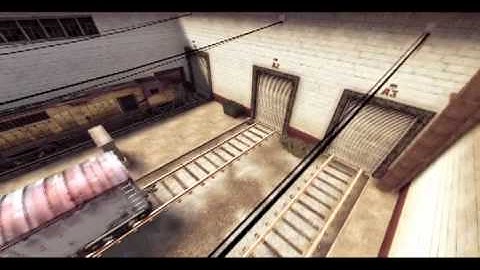 CS:S Criz 3 dgl oneshots