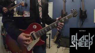 Metric - Black Sheep (Guitar and Bass)
Hello! Welcome to the channel! こんにちは!チャンネルへようこそ!안녕하세요! 채널에 오신 것을 환영합니다! 你好!欢迎来到频道!¡Hola! ¡Bienvenidos al canal! Salut! Bienvenue sur la chaîne! Read Descriptions for more!
Metric is a Canadian indie rock band founded in 1998 in Toronto, Ontario. The song Black Sheep released in 2010. Movie: Scott Pilgrim vs. the World.
Equipment:
Epiphone Les Paul Guitar
Sterling Sting Ray Bass
Mustang GTX100
Shure Mic SM57
FL Studio
etc.
Lyrics:
Black sheep, come home
Black sheep, come home
Black sheep, come home
Black sheep, come home
Black sheep, come home
Black sheep, come home
Black sheep, come home
Black sheep, come home
Black sheep, come home
Black sheep, come home
Black sheep, come home
Black sheep, come home
Black sheep, come home
Black sheep, come home
Black sheep, come home
Hello again, friend of a friend, I knew you when
Our common goal was waiting for the world to end
Now that the truth is just a rule that you can bend
You crack the whip, shape-shift and trick the past again
Ill send you my love on a wire
Lift you up, every time, everyone, ooh, pulls away, ooh
From you
Got balls of steel, got an automobile, for a minimum wage
Got real estate, Im buying it all up in outer space
Now that the truth is just a rule that you can bend
You crack the whip, shape-shift and trick the past again
Ill send you my love on a wire
Lift you up, every time, everyone, ooh, pulls away, ooh
Its a mechanical bull, the number one
Youll take a ride from anyone
Everyone wants a ride, pulls away, ooh, from you
#metric #rock #scottpilgrim #bass #alternative #blacksheep
#guitar #cover #guitarcover
#geekvizions Metric - Black Sheep (Guitar and Bass)