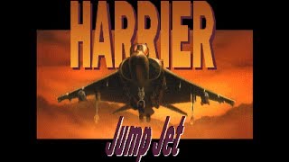 Harrier Jump Jet | Microprose 1992 (Roland sound) screenshot 5