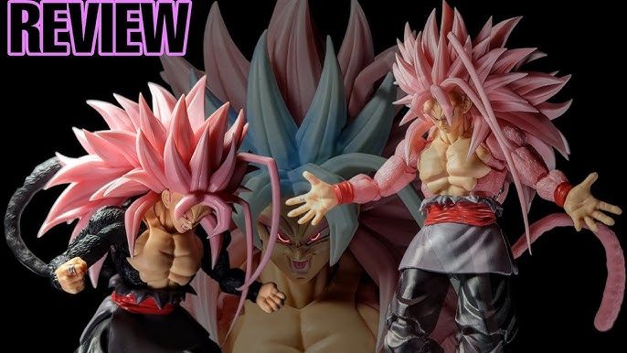 kong studio #ssj5 #ssj5goku #fyp #figures ssj5 goku