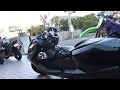 フルエアローウイング付き　ブラックカスタム　ヤマハ MAXAM CP250 マグザム　SG21J　YAMAHA MAXAM250　ヤマハ マグザム250