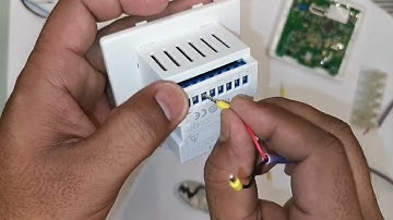 Fcu room thermostat  practical siemens Mode RDF302.  #BMS #techgulf