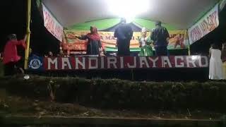 Bajidoran jaipong putra mandiri jaya group