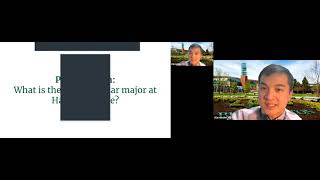 Harpur College Information Session
