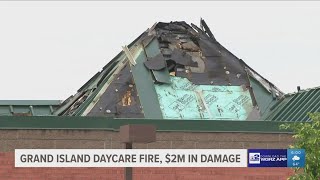 Fire in Grand Island causes 2 million dollars in damage