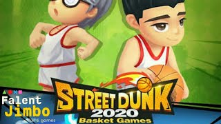 Street Dunk-2020 Basket games - Android/ios Gameplay screenshot 4