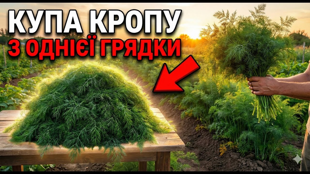 Зробіть ЦЕ перед посівом і КРІП ЗДИВУЄ вас врожаєм!