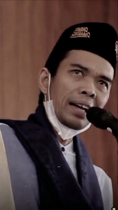 orang'terdekat mu meninggalkan mu janganlah berduka | ustadz abdul somad #Shorts#uas#ustadabdulsomad