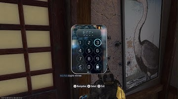 Keypad Code Guide — Fracture Mission (Call of Duty Black Ops 7 Co-Op Campaign Press Forward)