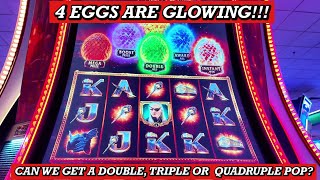 House Of Dragons, Four Eggs Are Glowing. Can We Get A Double,Triple Or Quadruple Pop