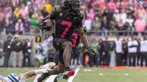 Seven McGee Highlights