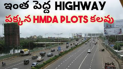 HMDA APPROVED PLOTS RUDRARAM, ISNAPUR CALL 8142267542