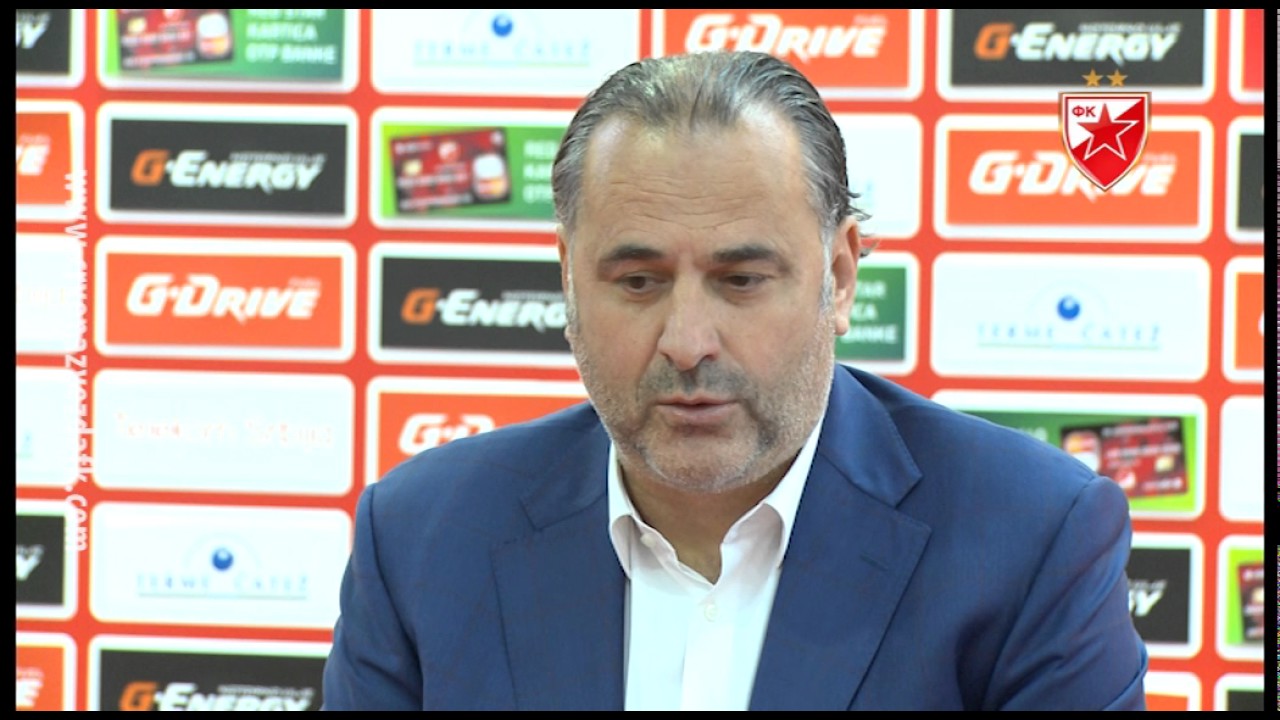 Miodrag Božović pred 154. večiti derbi marakkanam pincode