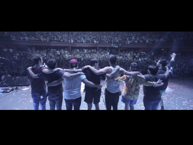 Ases Falsos - Misterios del Perú (Teatro Caupolicán 13/12/19)