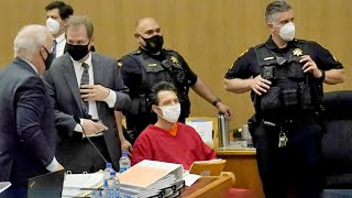Testimony Ends in Peterson Juror Misconduct Hearing