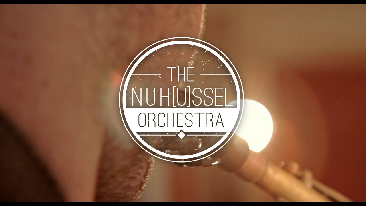 Watch NuHussel Orchestra - Shiny on YouTube Watch NuHussel Orchestra - Shiny on YouTube