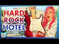 This is the WILDEST Thing We've Ever Done in a Hotel : Universal's Hard Rock Hotel