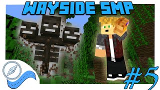WAYSIDE SMP | S1E5 - INFINITY SKULLS?! JAKCOIN?!