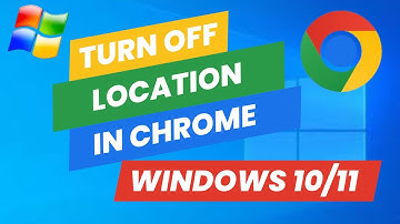 How to Turn Off Location on Google Chrome in 2 mins | Turn Off Location on Google Chrome (2024)