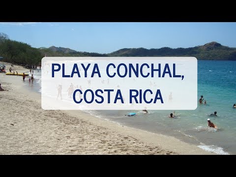 Playa Conchal, Costa Rica