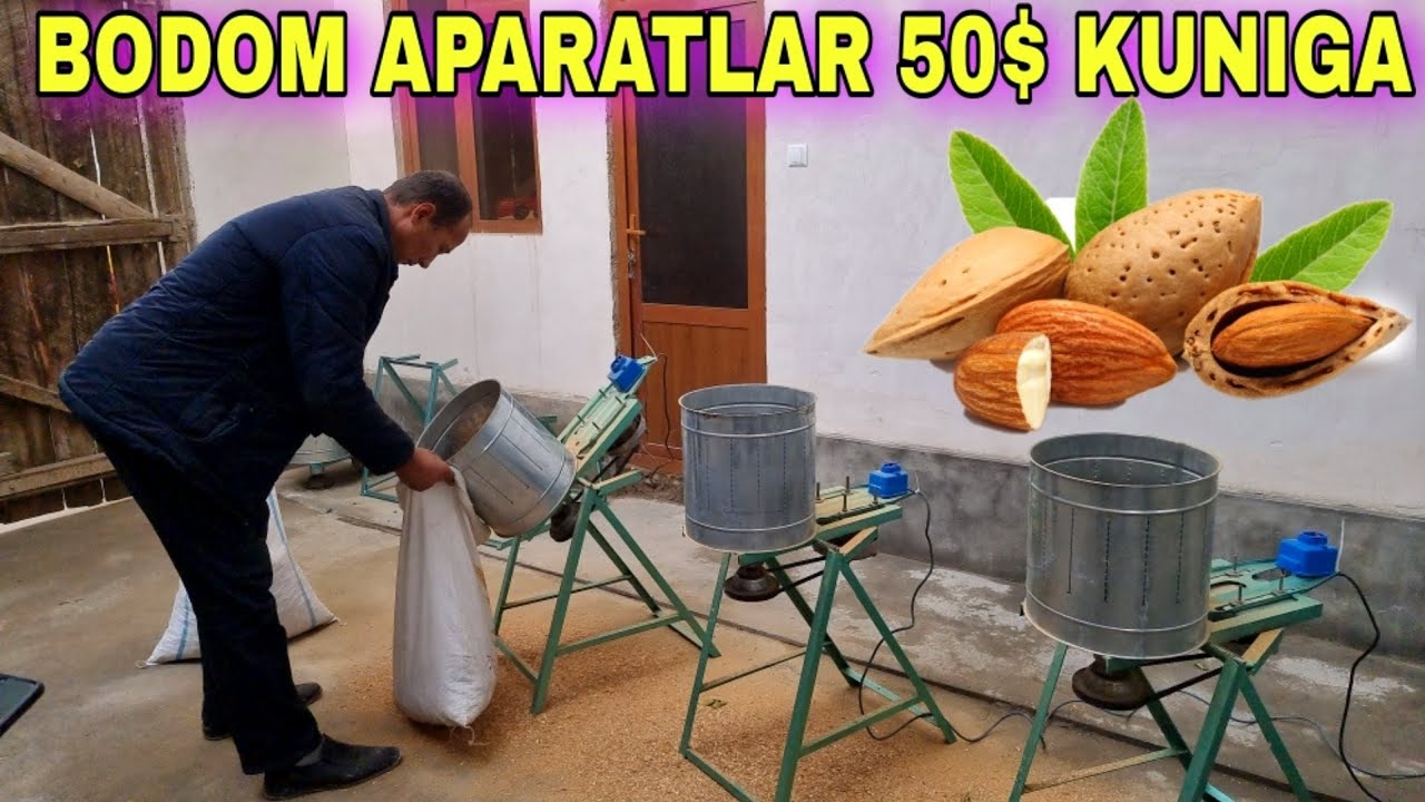 UYDA KUNIGA 50 $ TOPADIGAN APARAT BIZNES BODOM APARATLAR