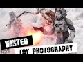 Winter Toy Photography