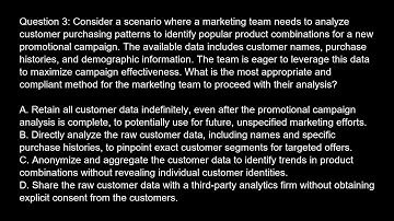 C2020 011 IBM SPSS Statistics Level 1 v2 Free Practice Test video